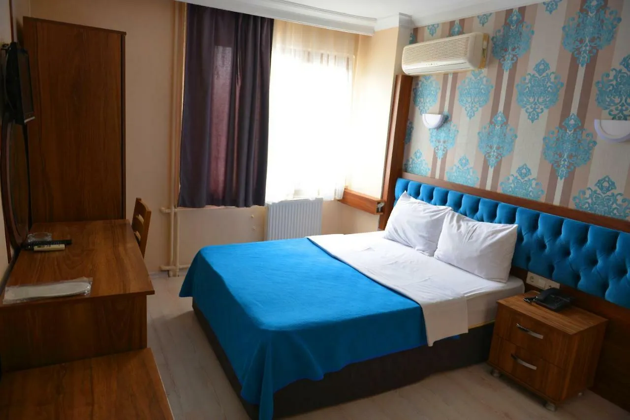 Hotel Marina City Istanbulská provincie 2*,