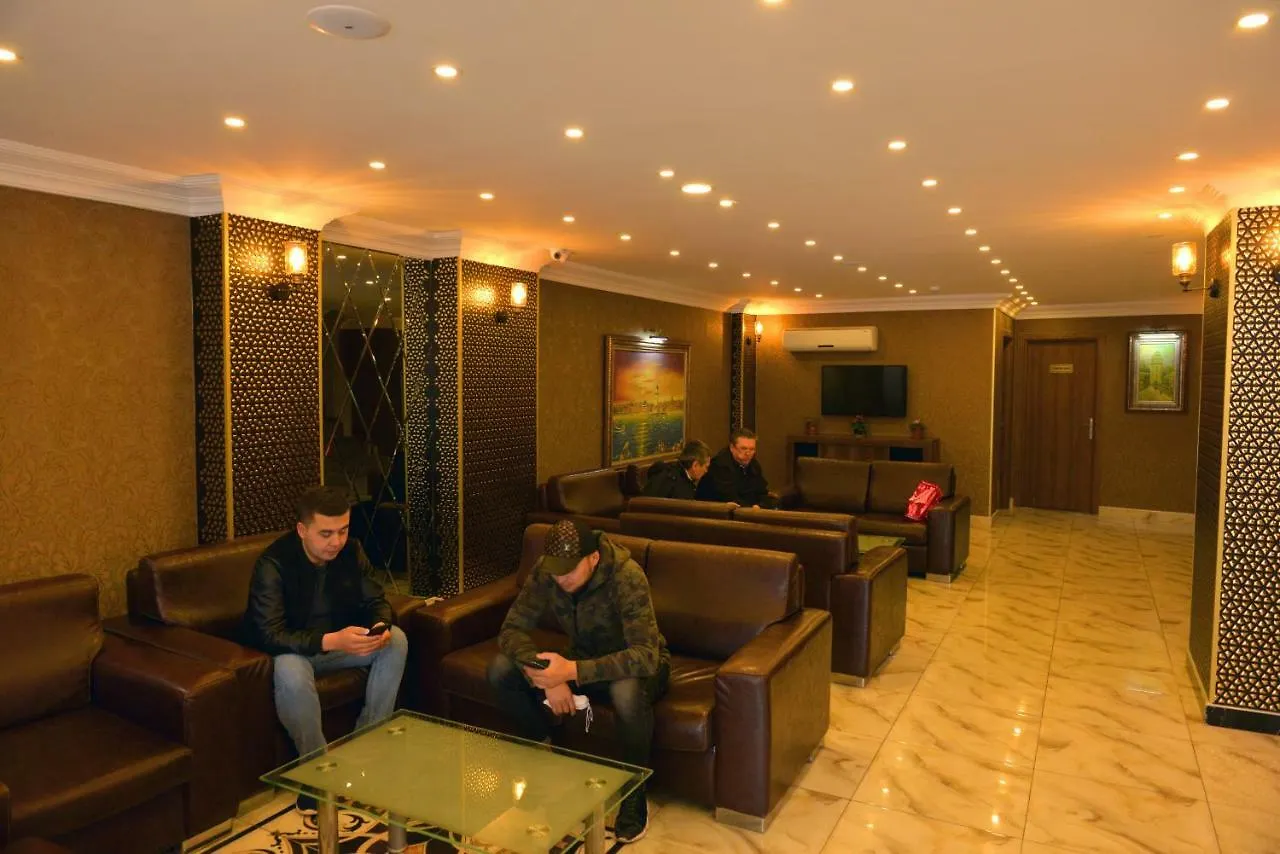 Hotel Marina City İstanbul