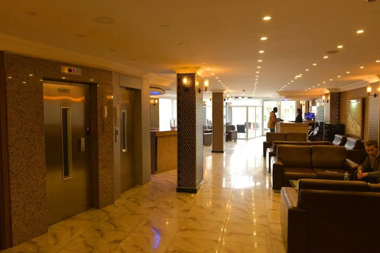 Hotel Marina City İstanbul