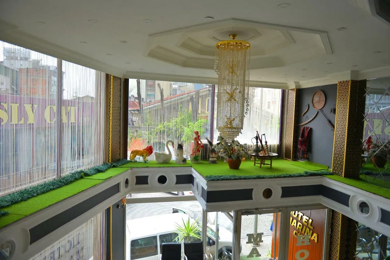 Hotel Marina City İstanbul 2*,  Türkiye