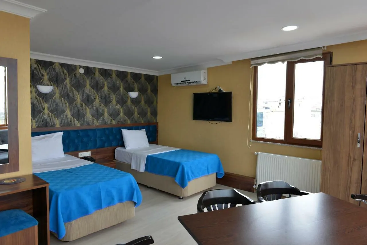 Hotel Marina City İstanbul