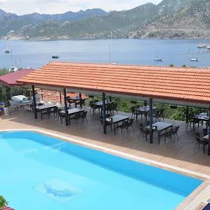 Lacivert Boutique 2*, Selimiye (Aegean) Türkiye