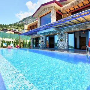 Monte , Fethiye Türkiye