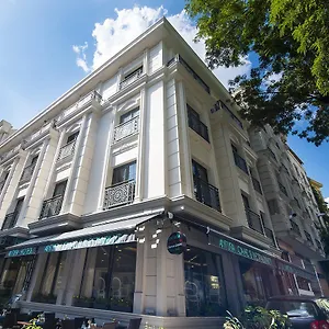 Otel Antusa Palace &, İstanbul