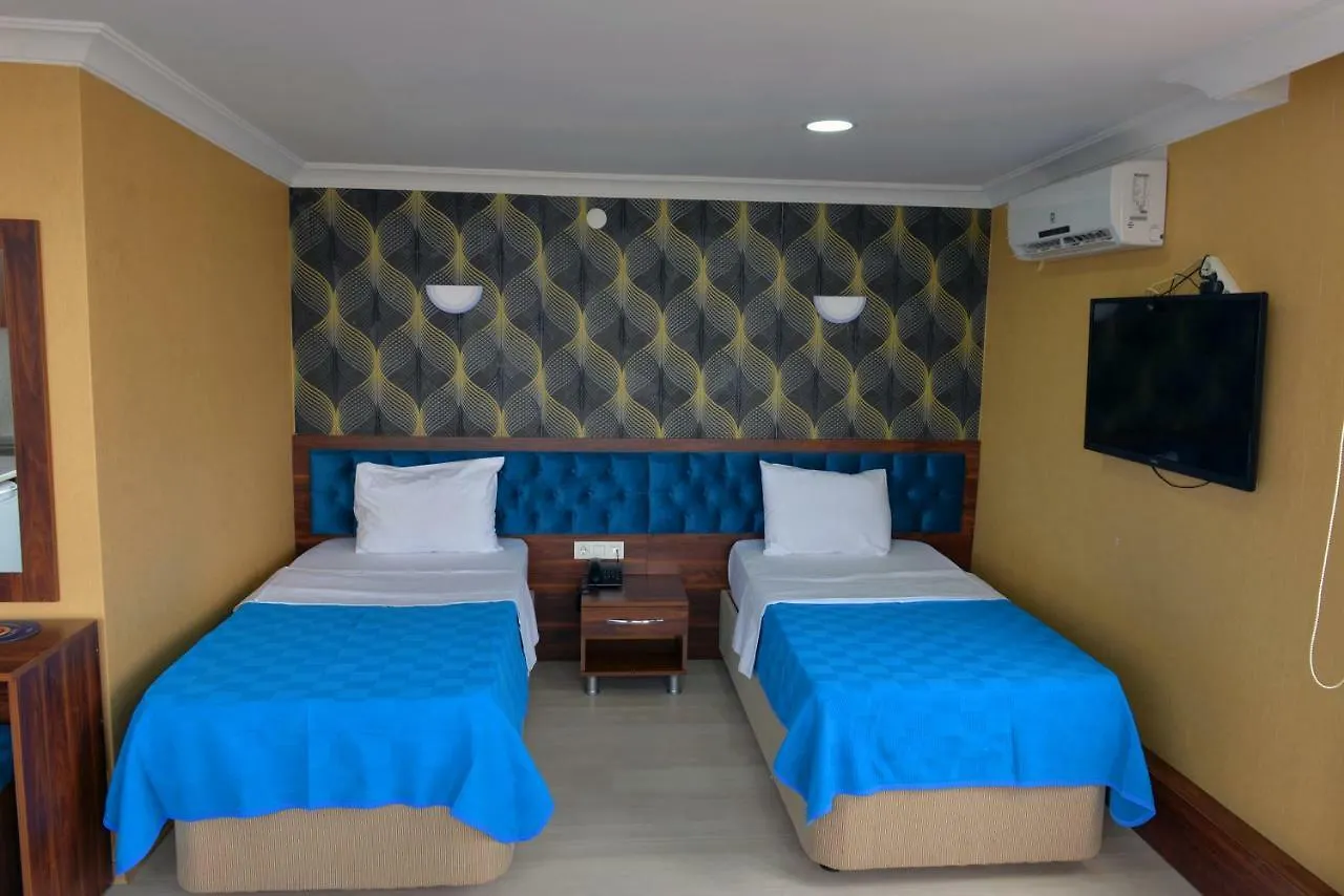 **  Hotel Marina City Istanbul Turkiet