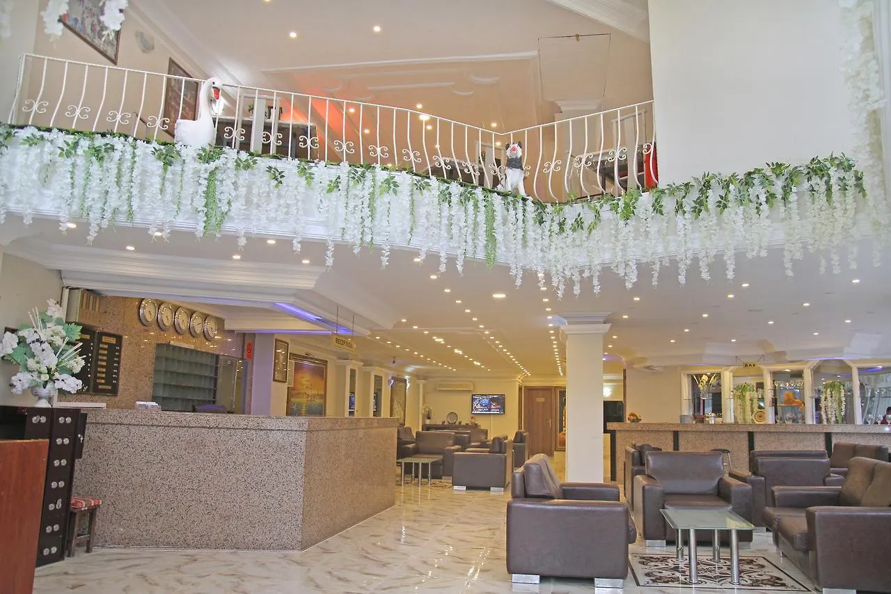 Hotel Marina City Istanboel