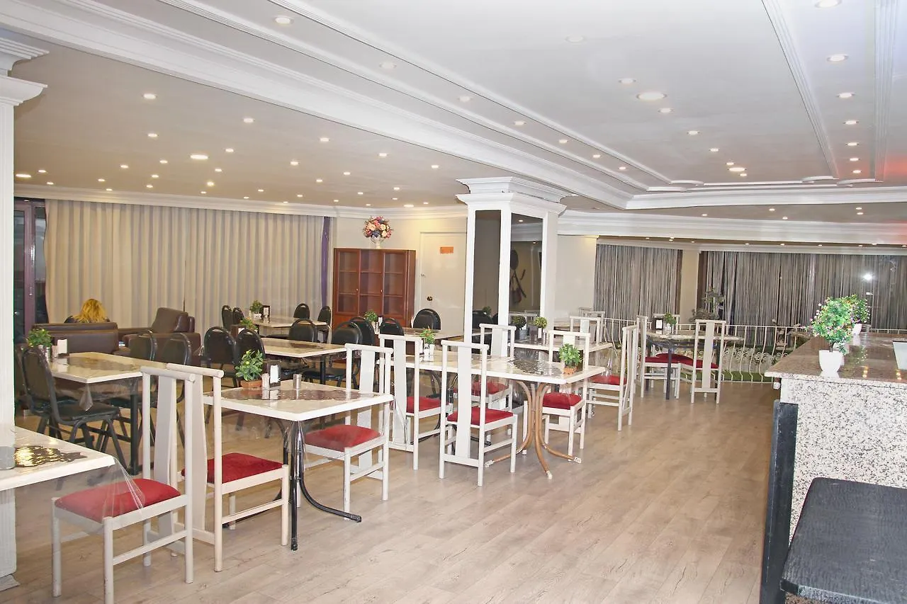 Hotel Marina City Istanboel