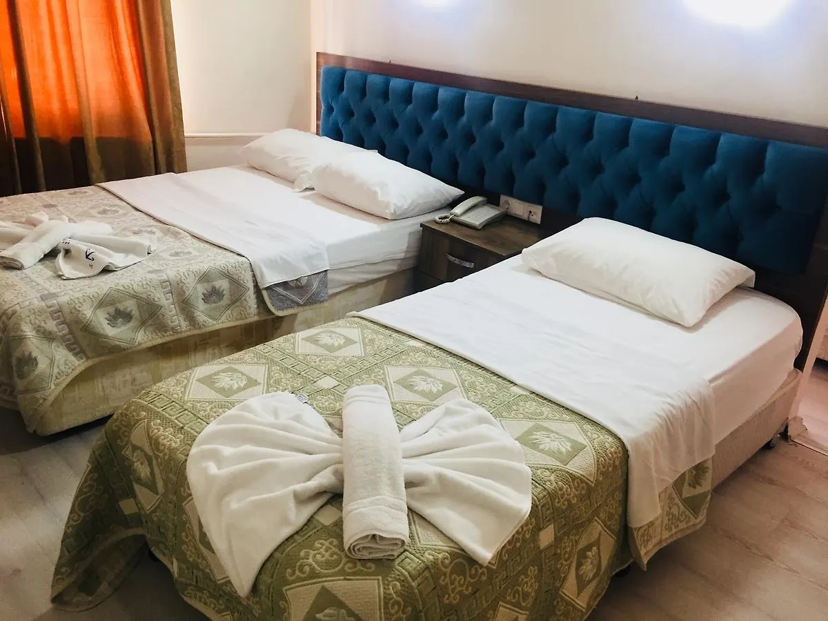 Hotel Marina City Istanboel