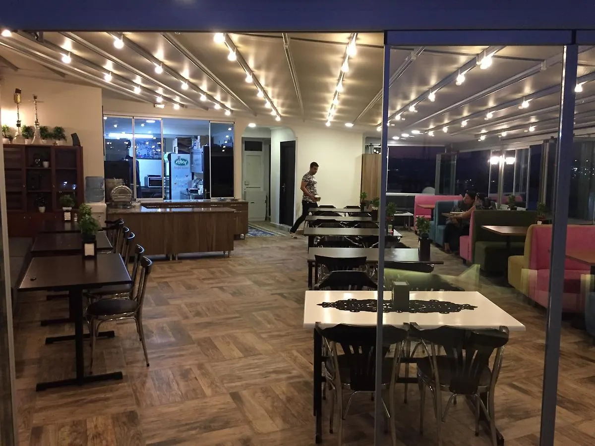 **  Hotel Marina City Istanboel Turkije