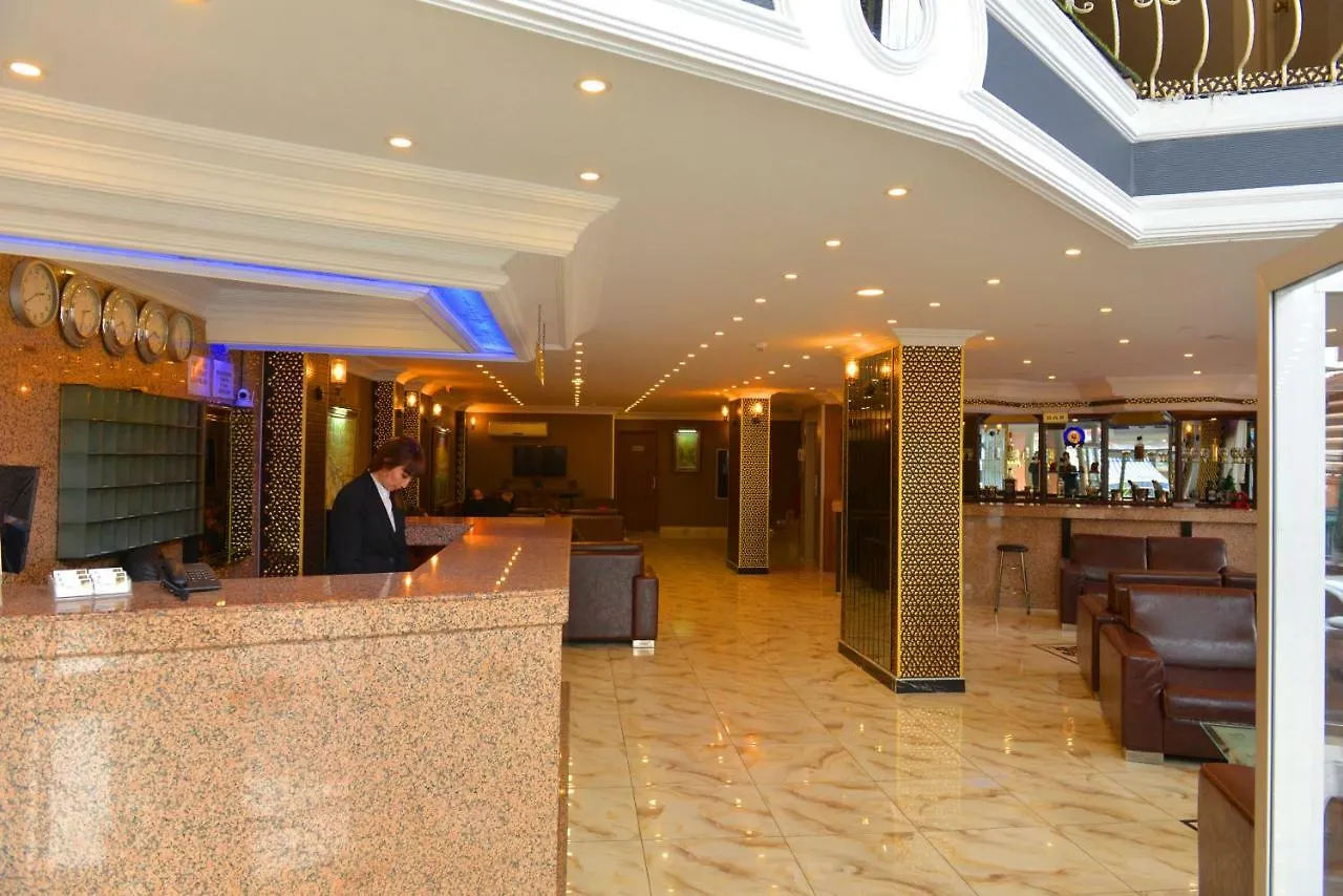 Hotel Marina City Istanboel