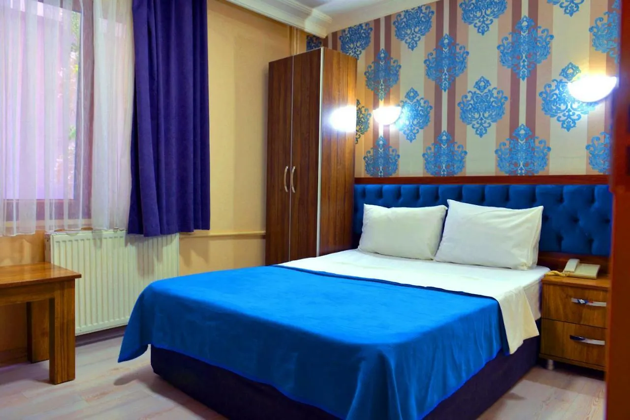 Hotel Marina City Istanboel