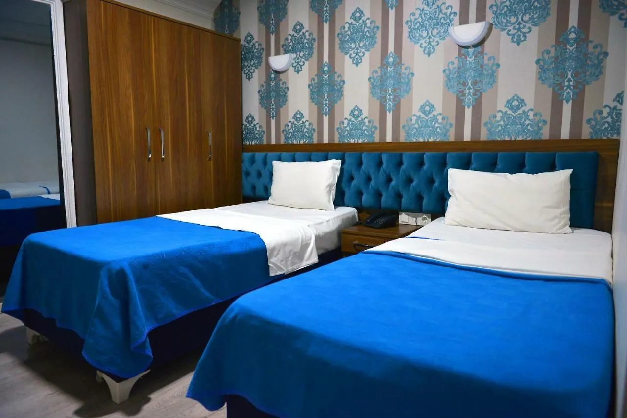 Hotel Marina City Istanboel